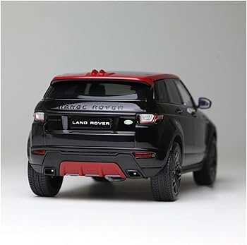 Amazon.co.jp: ダイキャストカー 1:18 レンジローバー イヴォーク 合金